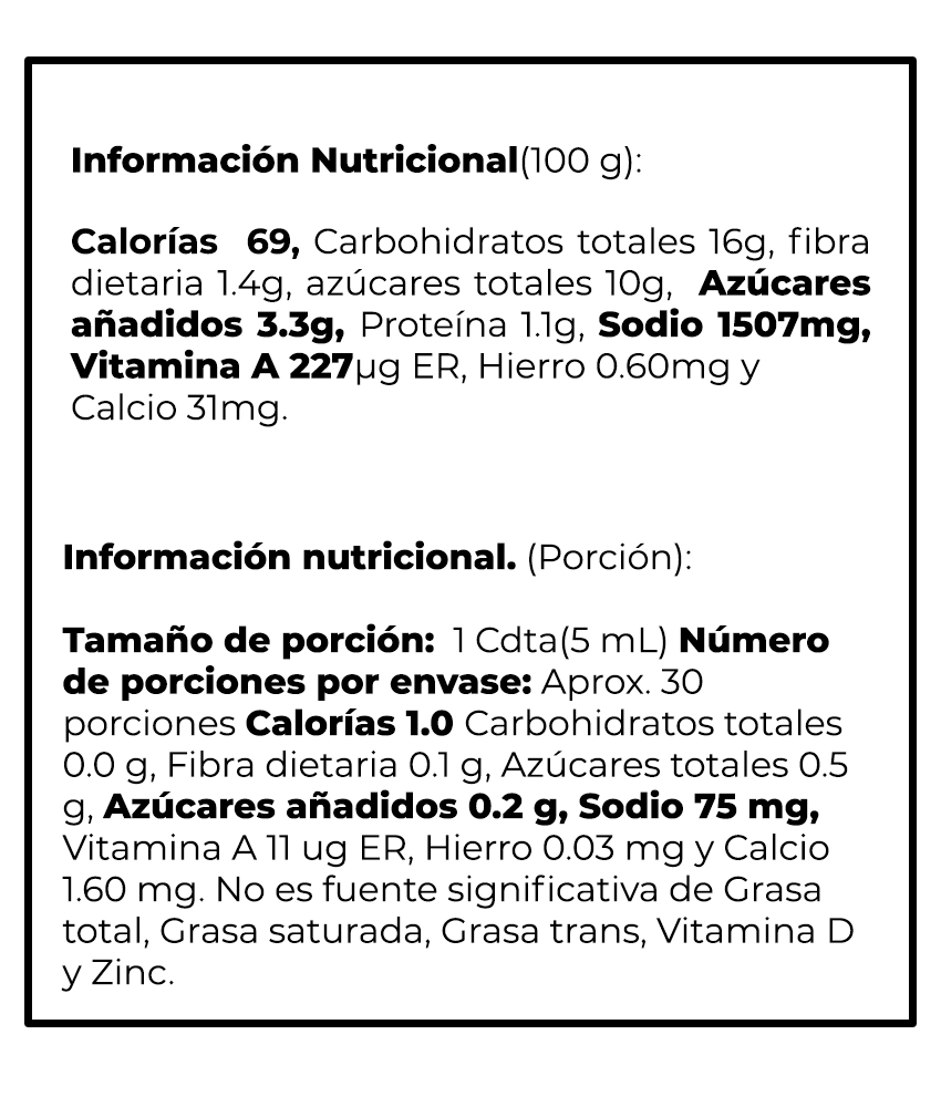 SAZONADOR