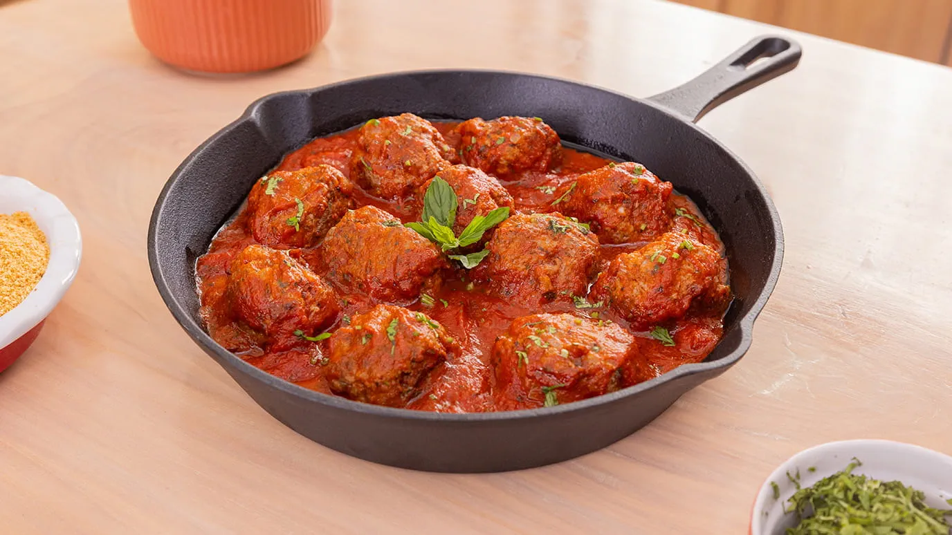 Albóndigas 