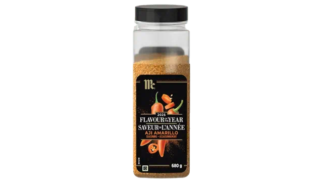 Aji Amarillo Seasoning