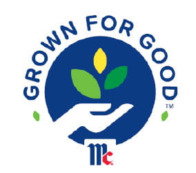 grown for good logo