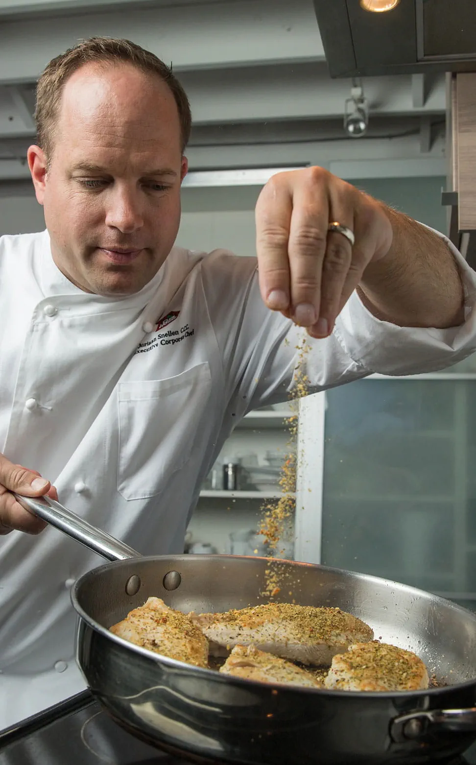 Chef Juriaan Chef Juriaan