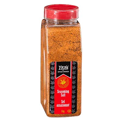 Hy's of Canada Seasoning Salt10 KG