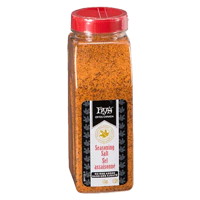 Seasoning Salt Seasoning Salt
