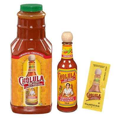 Originale Sauce Piquante
