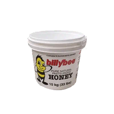 Billy Bee Liquid White Honey15 KG