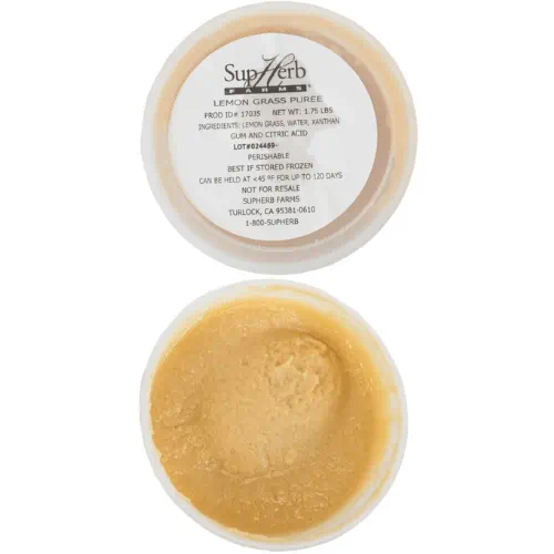 SupHerb Farms Lemon Grass Puree