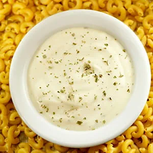 Garlic Cream Alfredo Sauce - Recipe