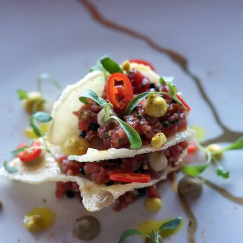 Curry Tartare - Recipe