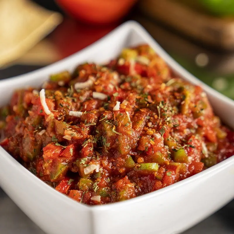 Cajun Salsa - Recipe