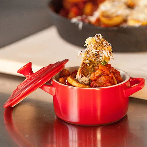 Meatless Monday Cassoulet - Recipe