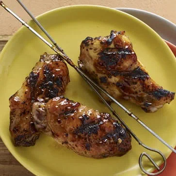 Montreal Chicken Cola Wings - Recipe