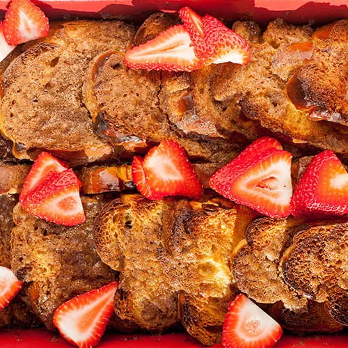 Overnight French Toast - Recipe