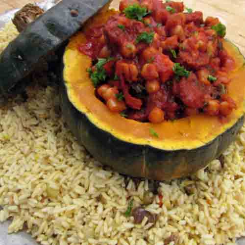 Spanish Chorizo and Chickpea Stew - Recipe