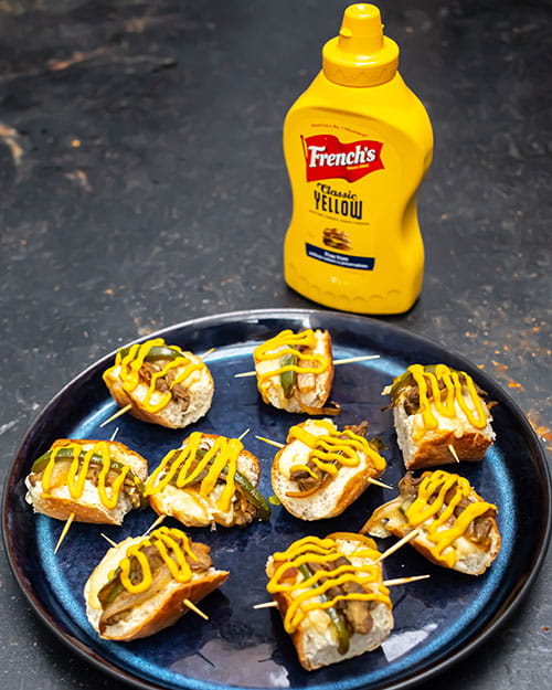 CHEESESTEAKS