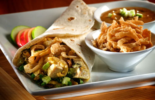 chicken-curry-wrap