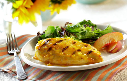 grilled-and-glazed-peachy-chicken