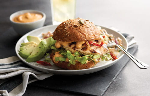 grilled-chicken-sandwich-with-smokey-yellow-mustard-aioli