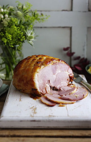 mustard-maple-glazed-ham