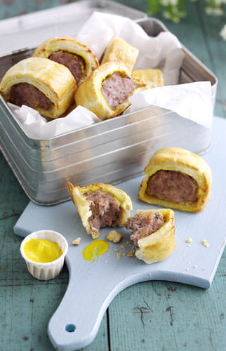 mustard-sausage-rolls