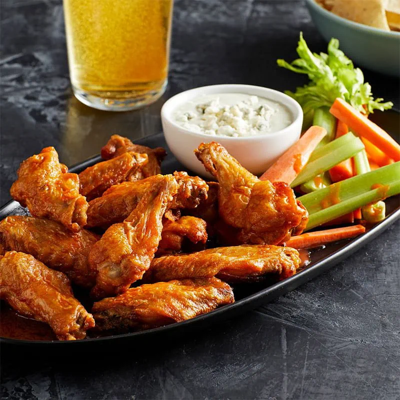 Aripioare de pui Buffalo Frank s Redhot Original