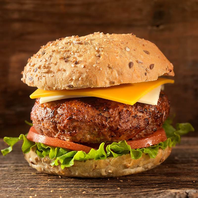 Burgeri de vită