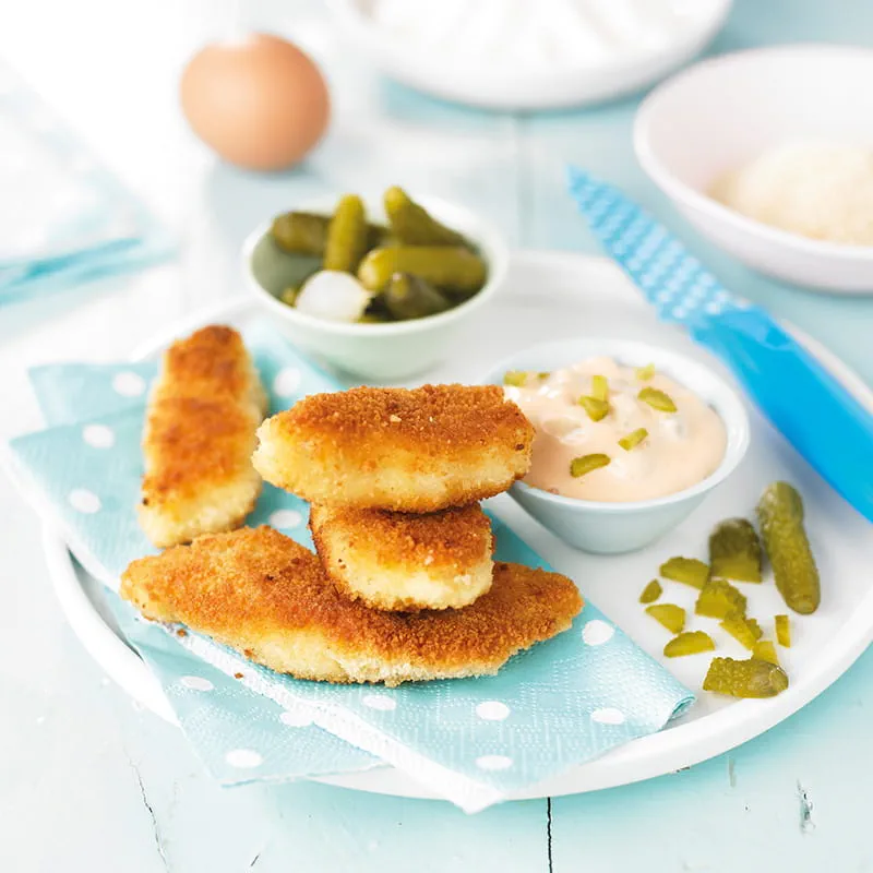 Nuggets de pui