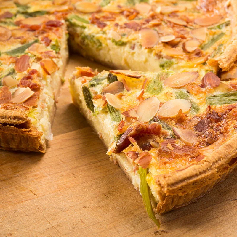 Quiche Lorraine