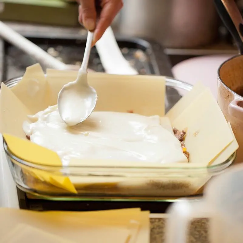 Cum faci sos bechamel