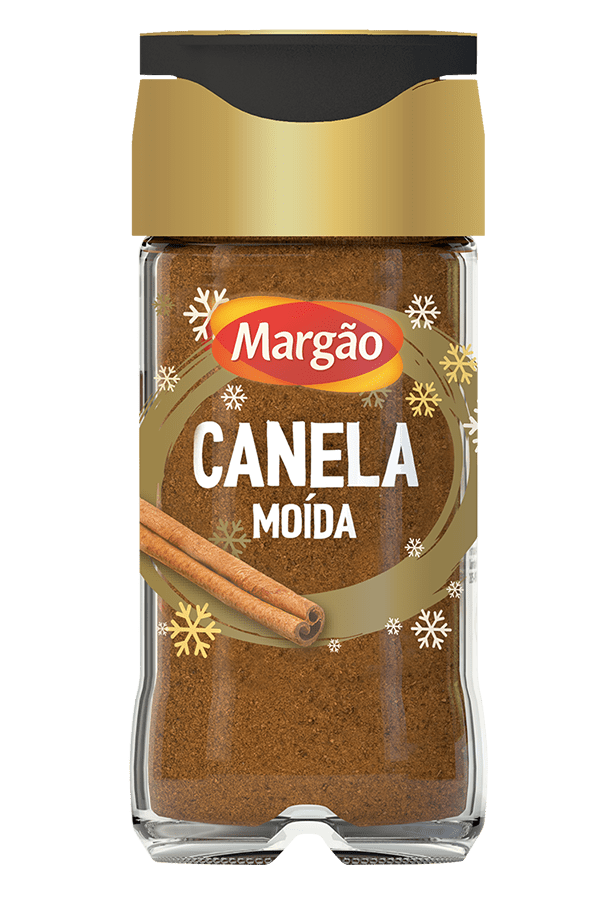 Canela Moida