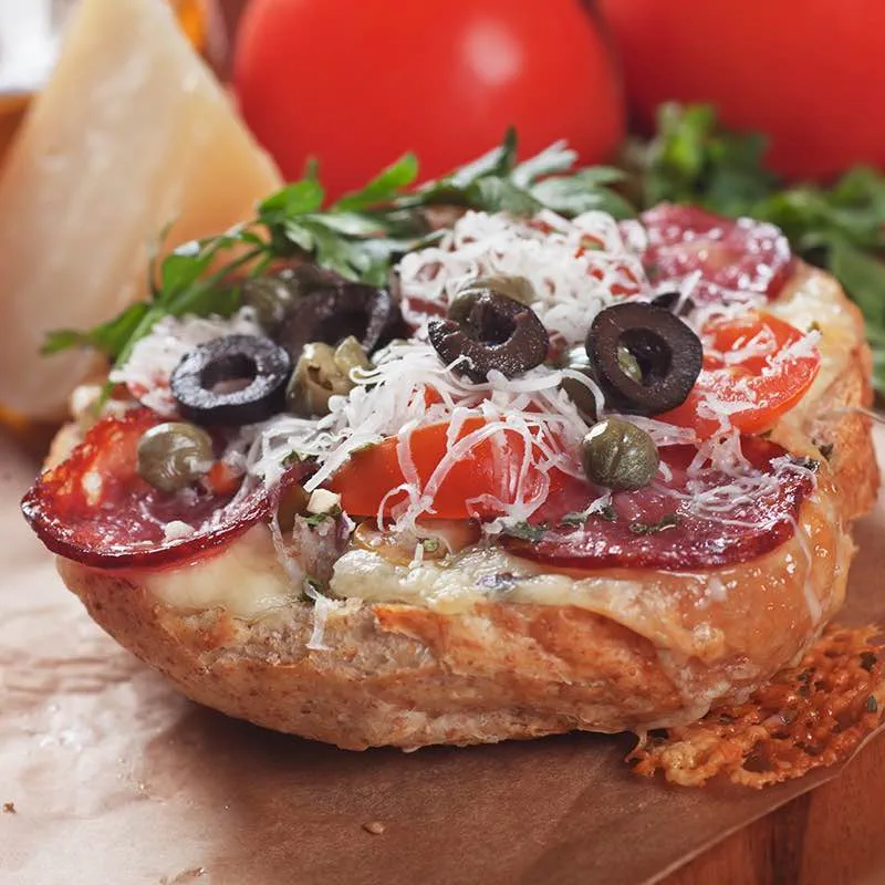 Piza Mediterrânea