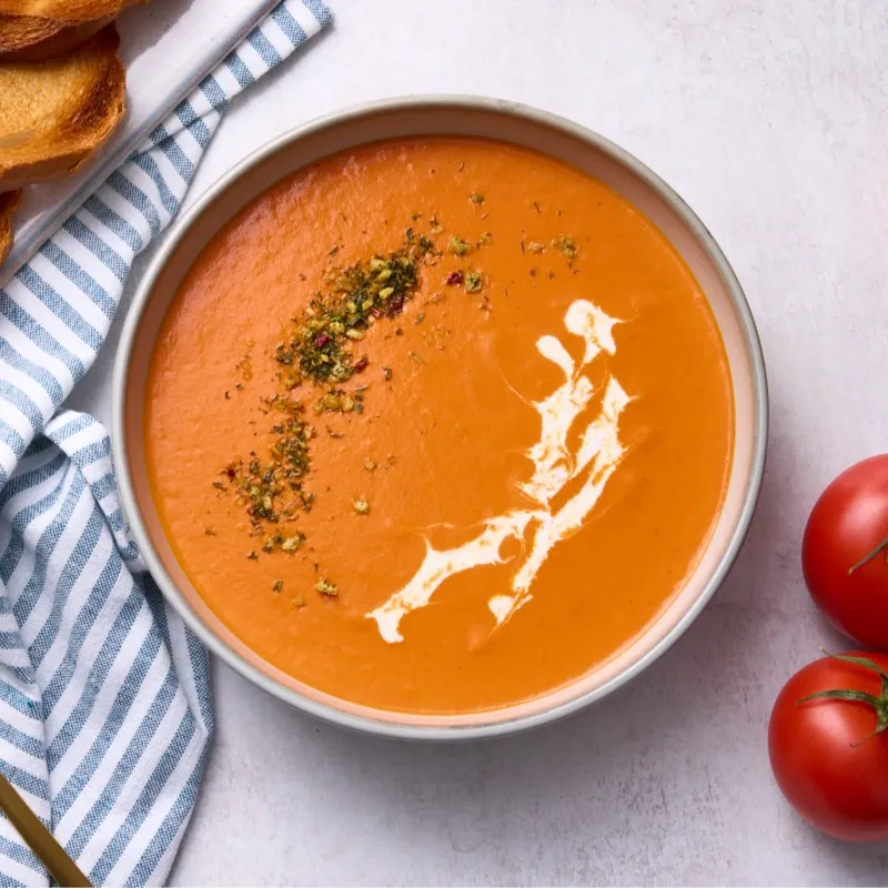 Sopa de Tomate