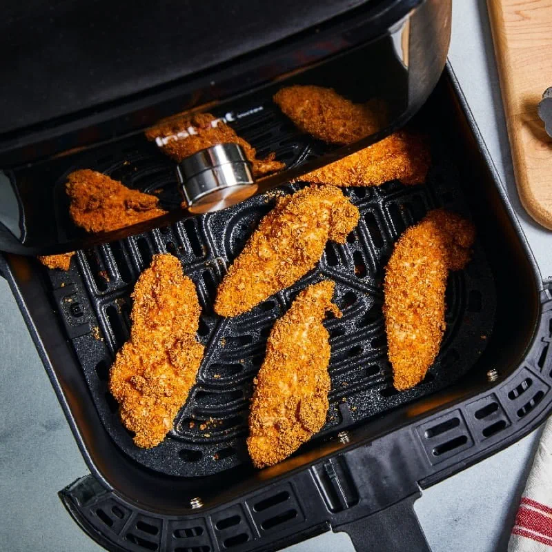 Peito de Frango na Air Fryer