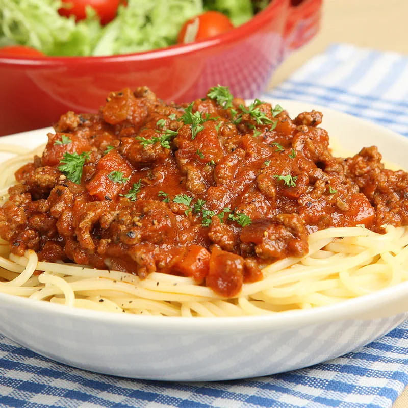 Esparguete à Italiana