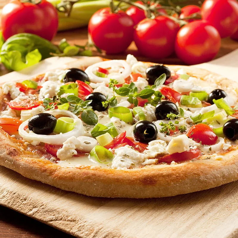 Pizza Grega