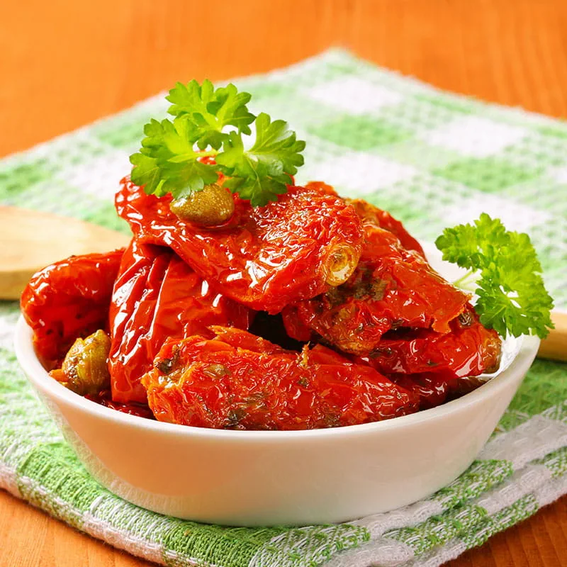 Salada de Pimentos 