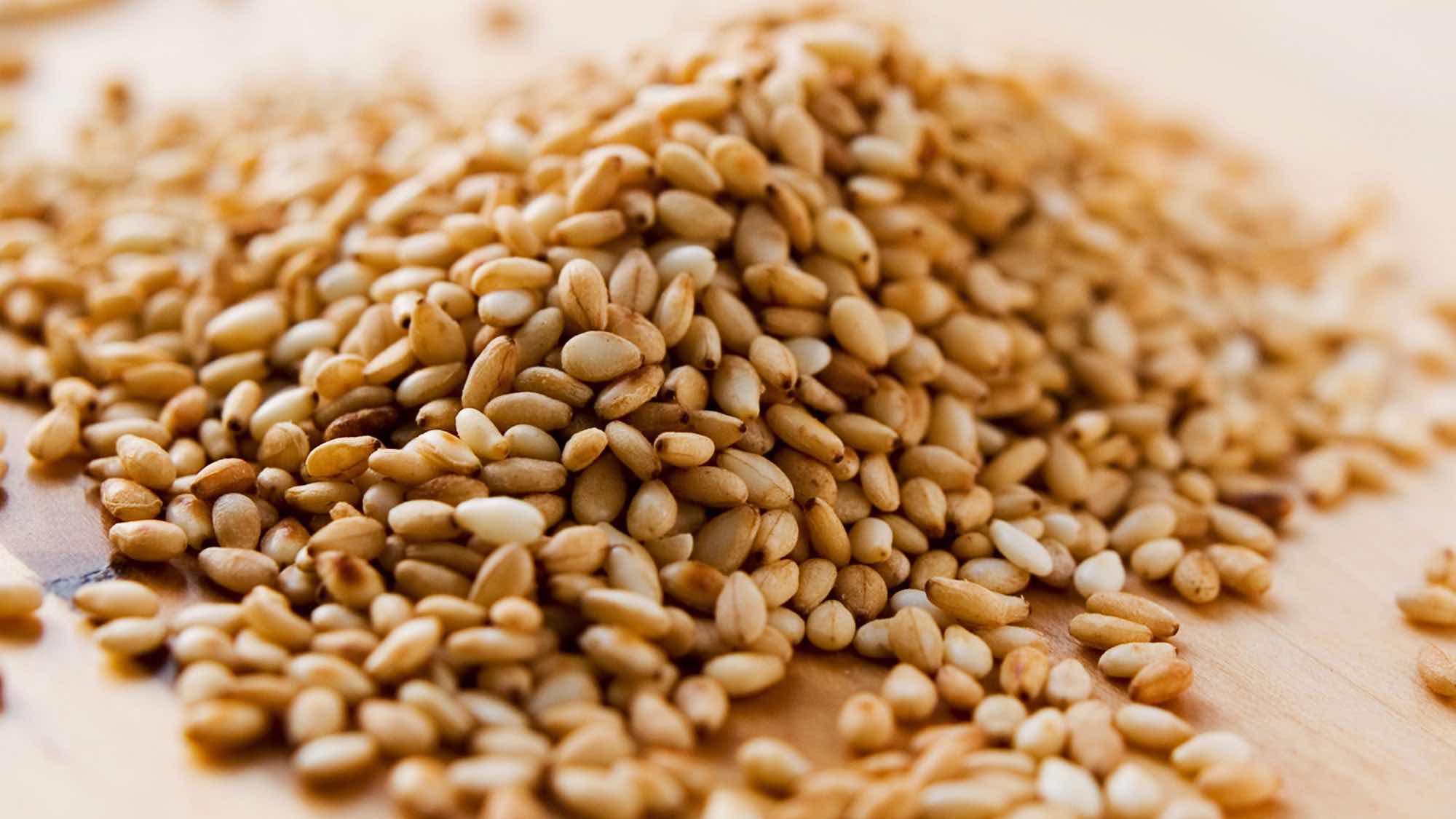 Sesamsamen | Ursprung | McCormick Sesamsamen | Ursprung | McCormick