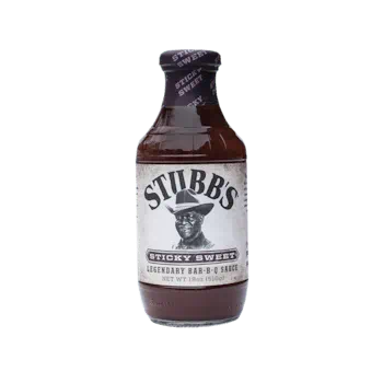 Sticky Condiments Stubb's Sticky Sweet BBQ Sauce | McCormick Australia