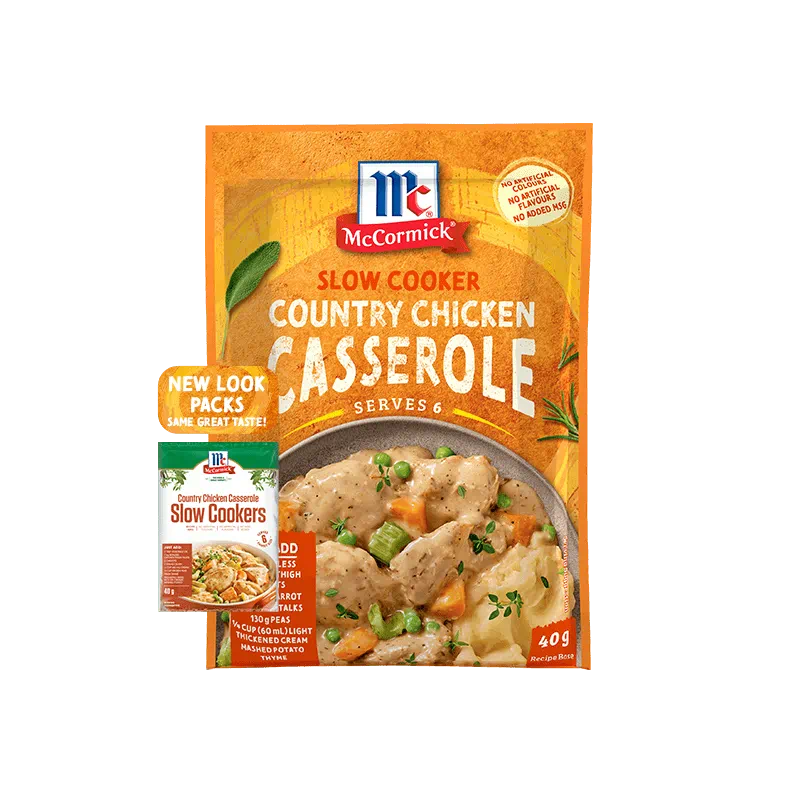 Country Chicken Casserole Country Chicken Casserole