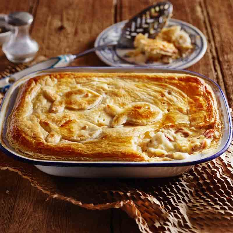 KEEN'S Fish Pie KEEN'S Fish Pie