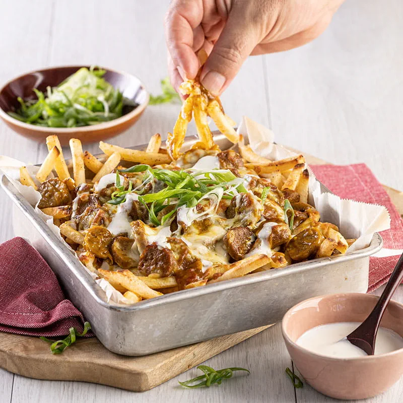 Ultimate Loaded Fries Ultimate Loaded Fries