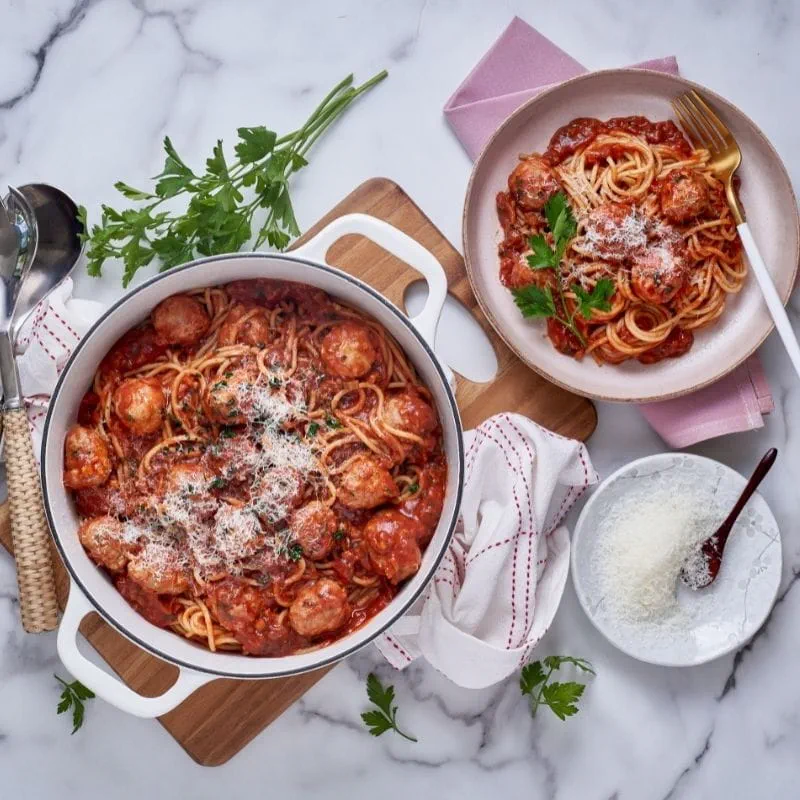 Meatballs in red wine sauce Meatballs in red wine sauce