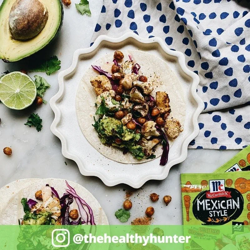 thehealthyhuntercauliflowerchickpeatacos800x800 thehealthyhuntercauliflowerchickpeatacos800x800