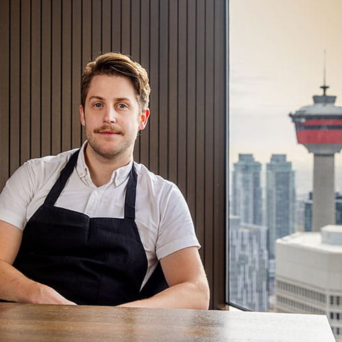 Chef Garrett Bruce Martin