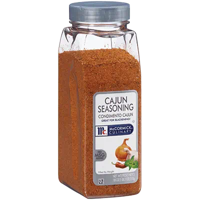 Cajun Seasoning Cajun Seasoning