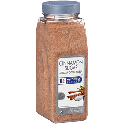 McCormick Culinary Cinnamon Sugar McCormick For Chefs®