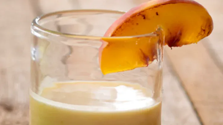 Cocktail_peche_et_vanille_caramelisees