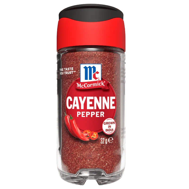 McCormick® Ground Cayenne Red Pepper