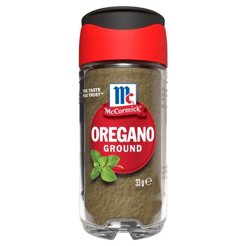 McCormick® Oregano, Ground