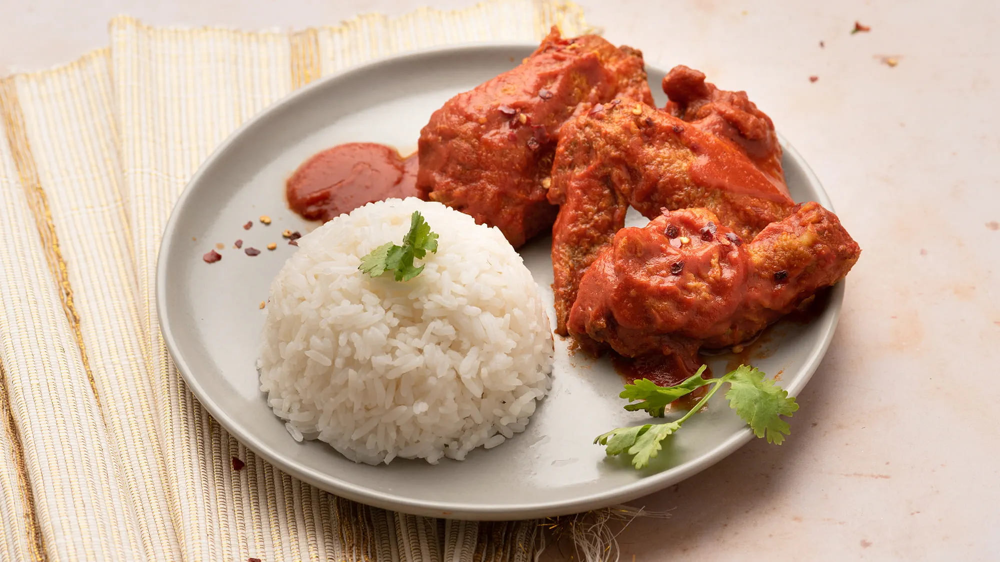AYAM MASAK MERAH