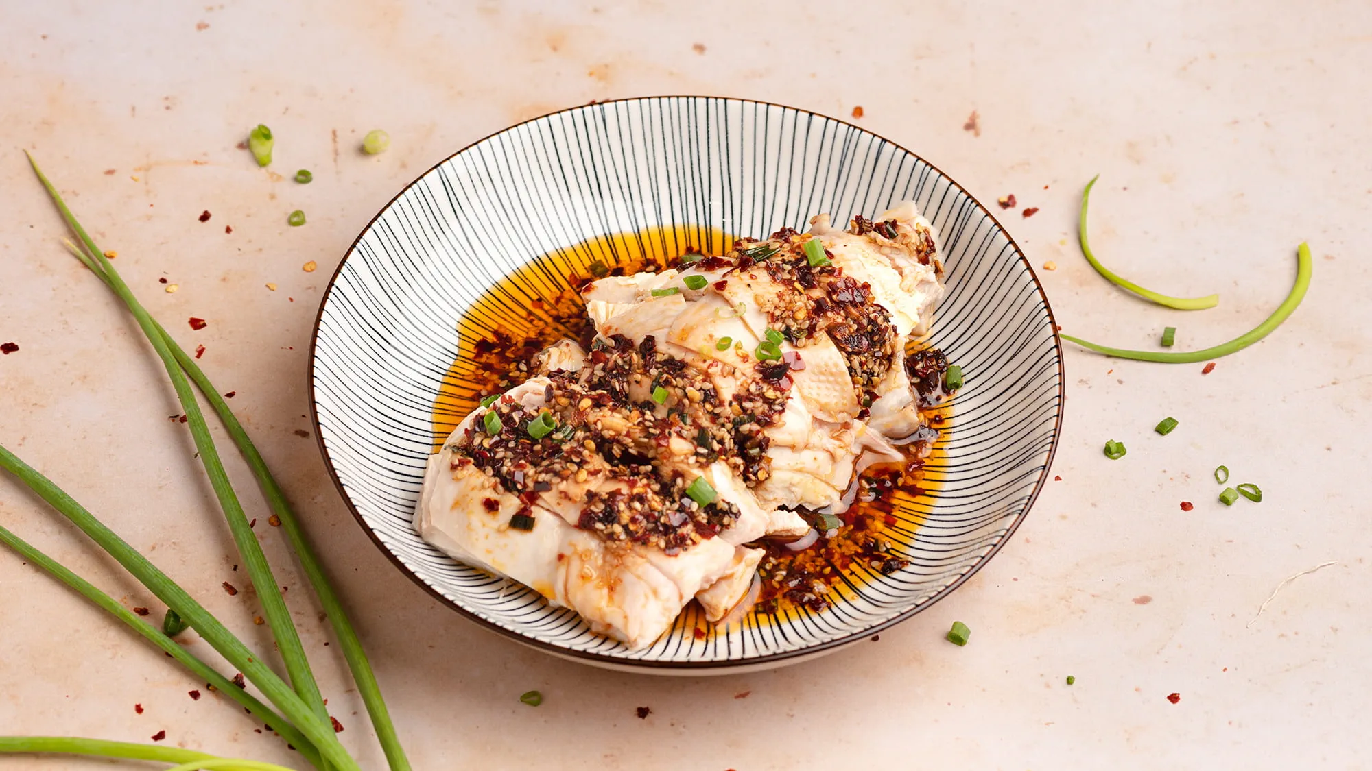MOUTHWATERING CHICKEN